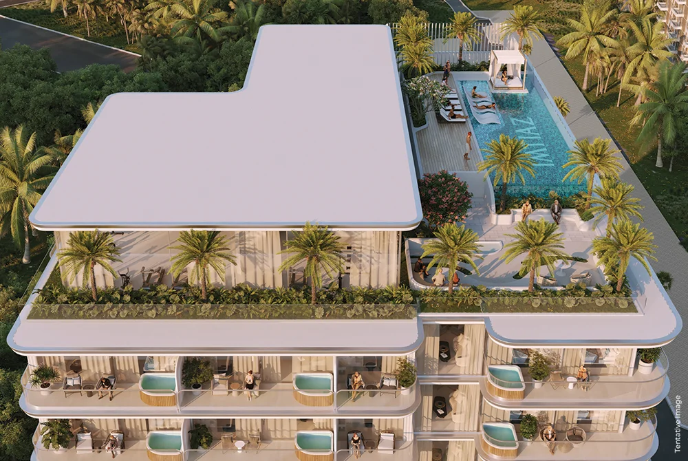 Cove edition 6 pool