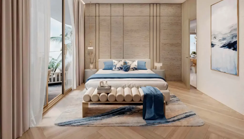 Imtiaz-Sunset-Bay-Penthouse-Second-Bedroom