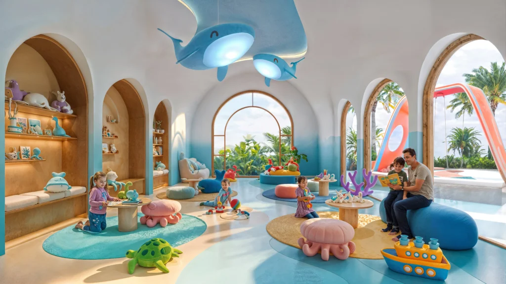 Kids Daycare