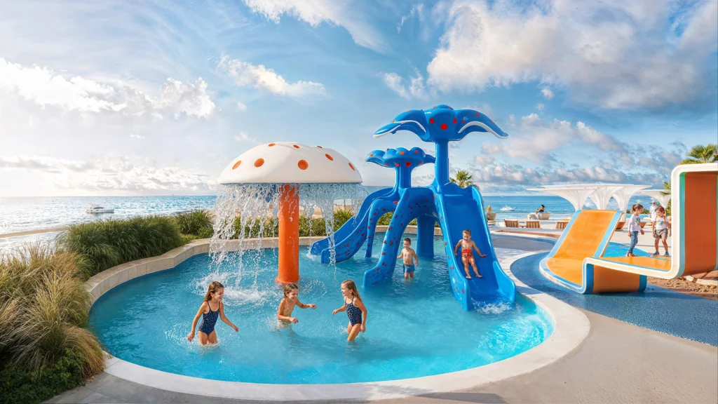 Kids Splash Pool