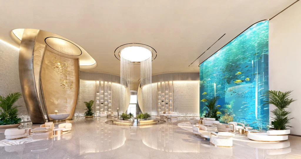 Lobby 01