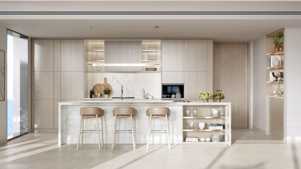 Playa del Sol - kitchen (1)