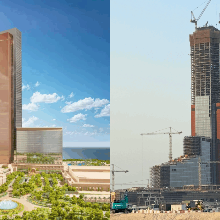 Wynn Casino at Marjan Island