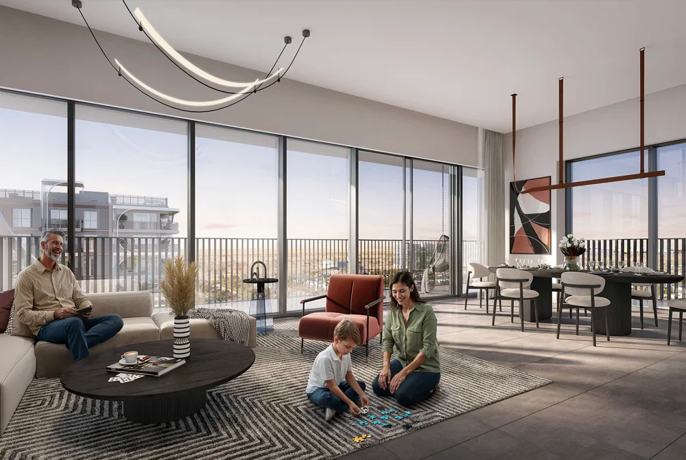 Yas Living Aldar Yas Island