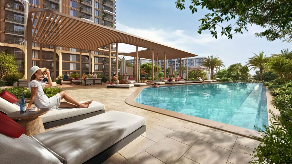 Yas Living Aldar Yas Island