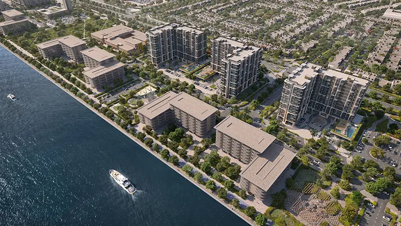 Yas Living Aldar Yas Island