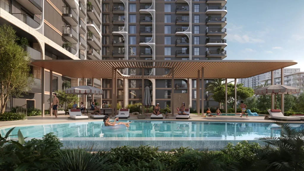 Yas Living Aldar Yas Island
