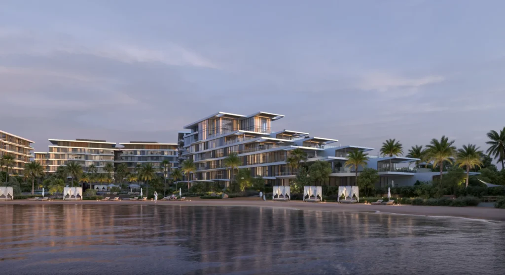 Palm Central outside