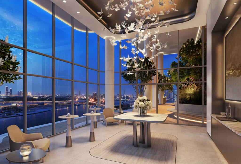 The Edit at d3 Amenity Events Room