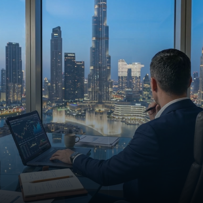 What the Smart Investor Does in Moments of Crisis