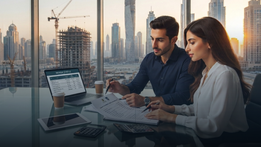 Off-Plan Property Costs in Dubai 2026: Full Fee Guide