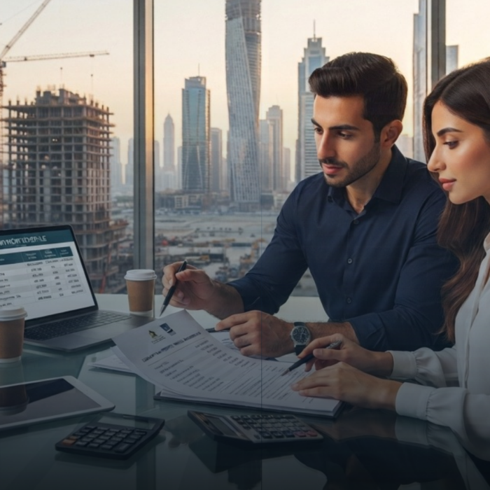 Off-Plan Property Costs in Dubai 2026: Full Fee Guide