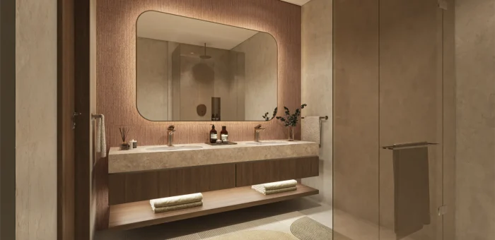 3 Bedroom - Bathroom