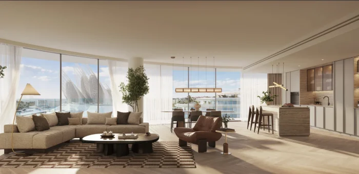 4403_Lifestyle District_Int_3Bed-B1_Kitchen & Living_Warm_Final_GB_V1