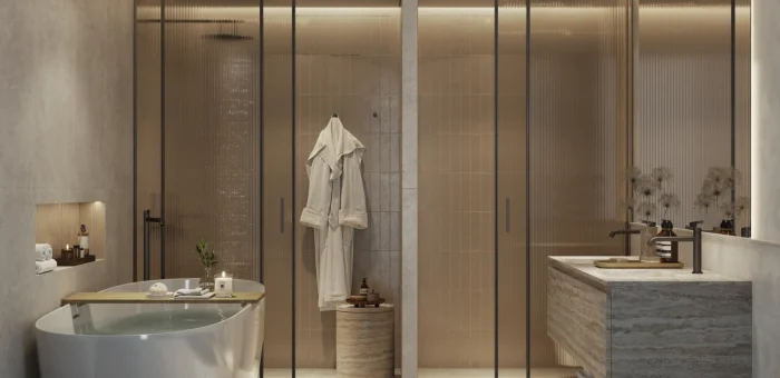 4403_Lifestyle District_Int_3Bed-B1_Master Bathroom_Warm_Final_GB