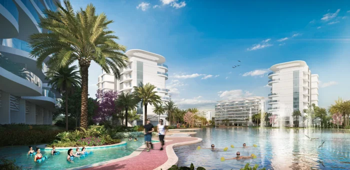 DAMAC - LAGOON VIEWS - 02