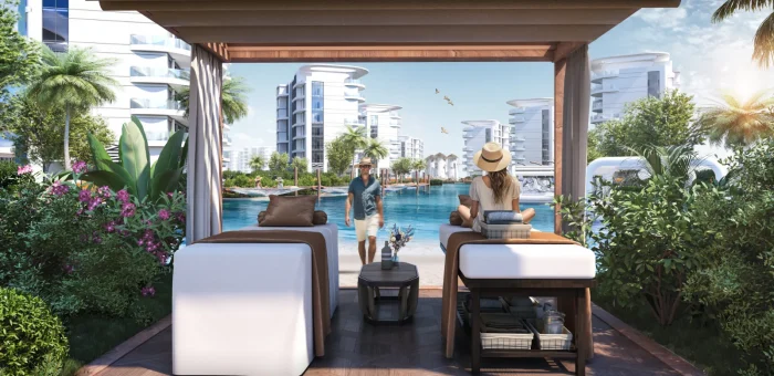 DAMAC - LAGOON VIEWS - 04