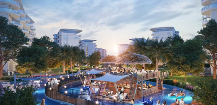 DAMAC - LAGOON VIEWS - 05