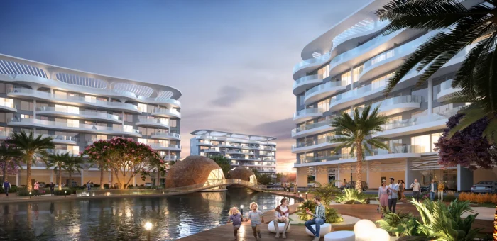 DAMAC - LAGOON VIEWS - 08