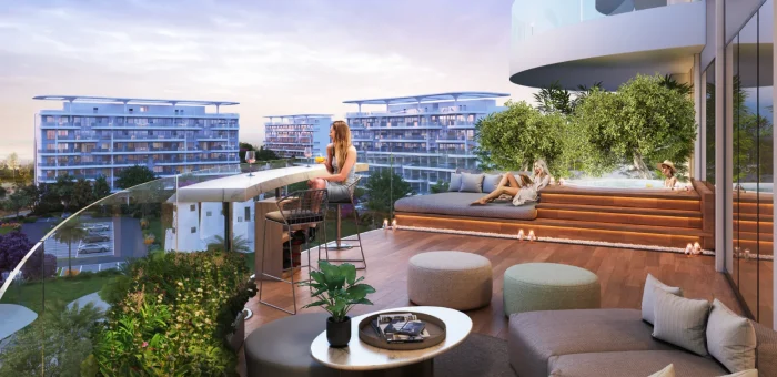 DAMAC - LAGOON VIEWS - 10