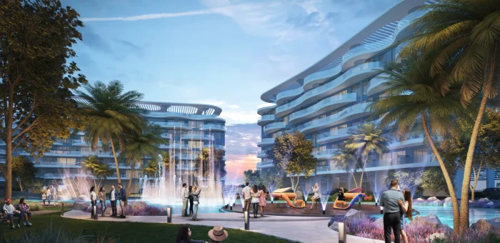 DAMAC - LAGOON VIEWS - 11