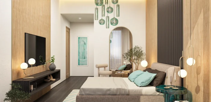 DAMAC - LAGOON VIEWS - 13