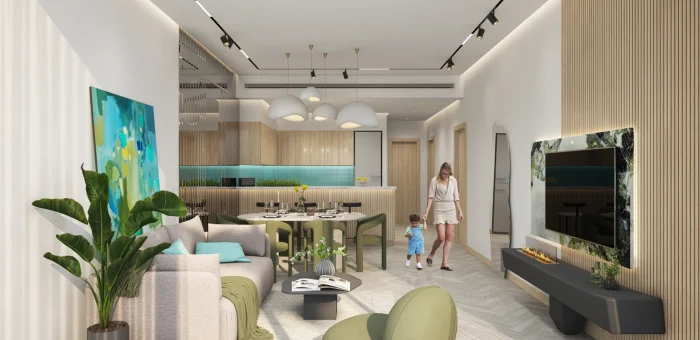 DAMAC - LAGOON VIEWS - 14