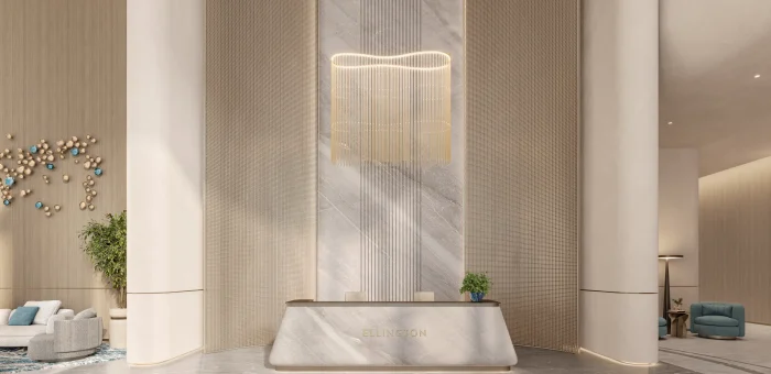 G+20_Lobby Reception