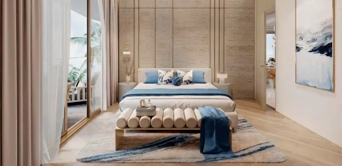 Imtiaz-Sunset-Bay-Penthouse-Second-Bedroom