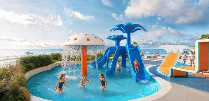 Kids Splash Pool