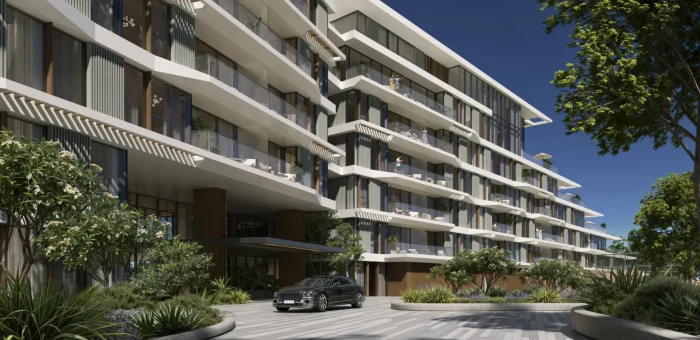 Palm Central drop off