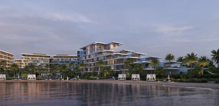 Palm Central outside