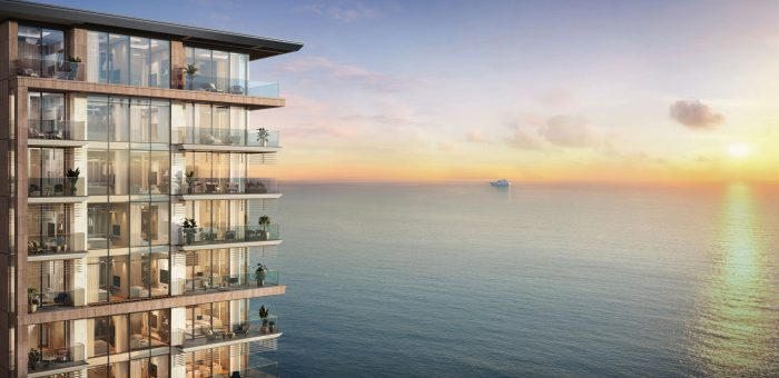 Playa del Sol - balcony