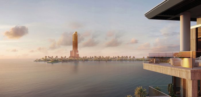 Playa del Sol - balcony view