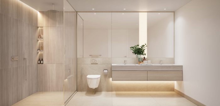 Playa del Sol - bathroom (1)