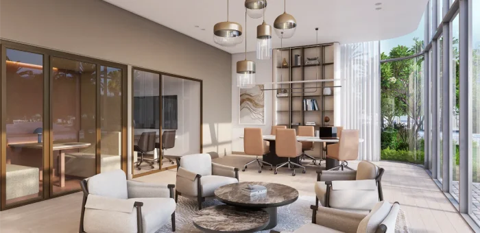 The Edit at d3 Amenity Coworking