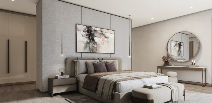 VP04-4Br Type A_Master Bedroom