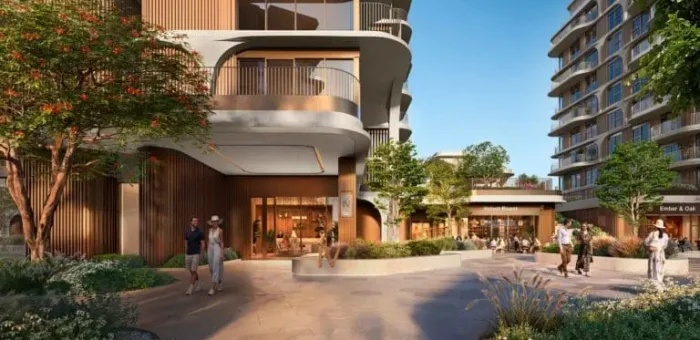 Yas Living Aldar Yas Island