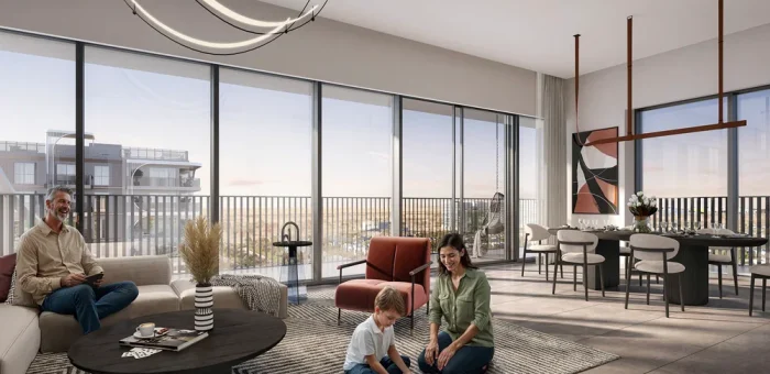 Yas Living Aldar Yas Island