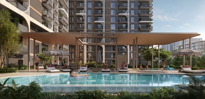 Yas Living Aldar Yas Island